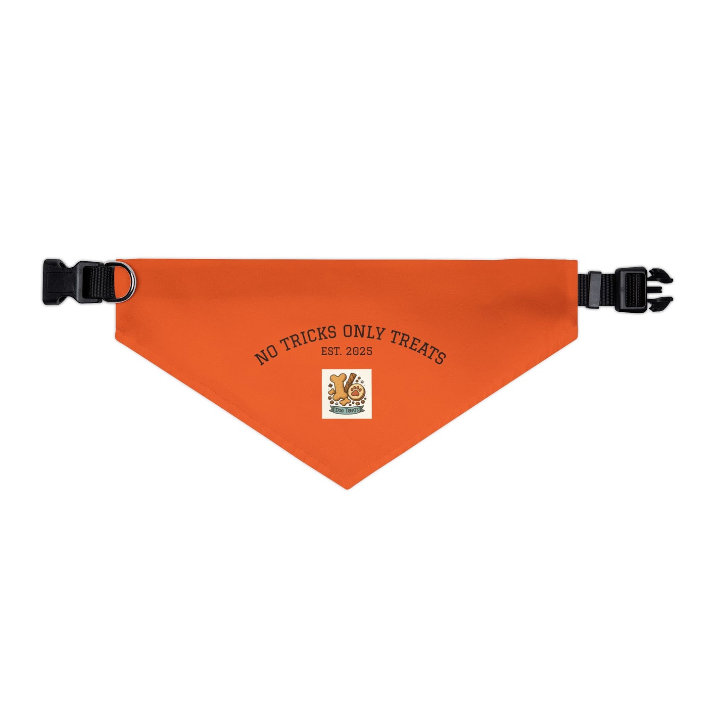 Halloween Pet Bandana Collar, Dog Costume Accessory, Trick or Treat Wear, Pet Holiday Gear, Cute Dog Bandana