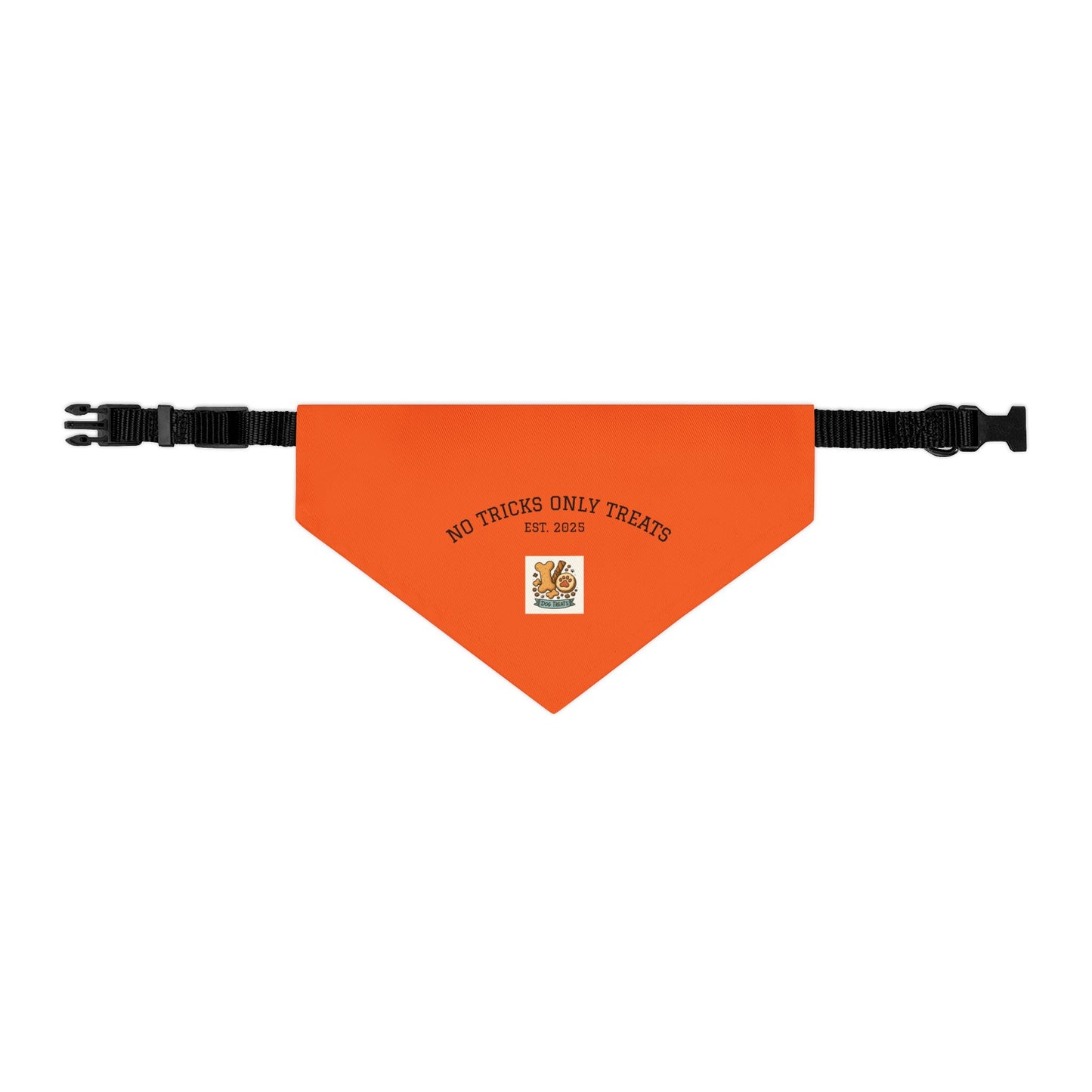 Halloween Pet Bandana Collar, Dog Costume Accessory, Trick or Treat Wear, Pet Holiday Gear, Cute Dog Bandana