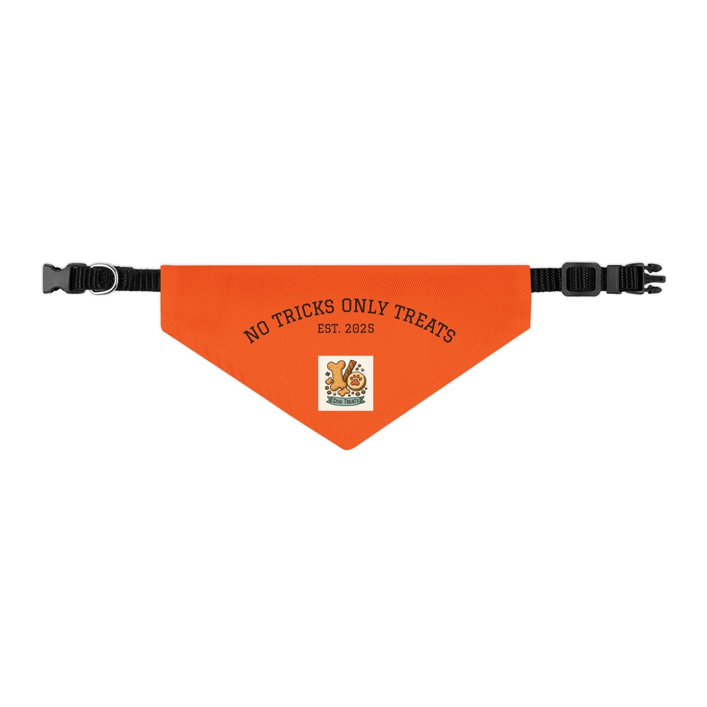Halloween Pet Bandana Collar, Dog Costume Accessory, Trick or Treat Wear, Pet Holiday Gear, Cute Dog Bandana